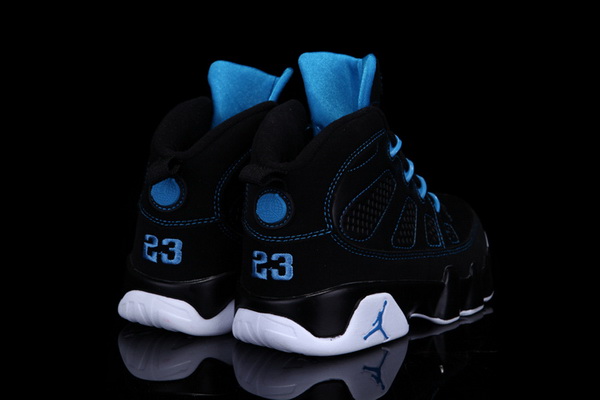 Air Jordan 9 Kids shoes--003